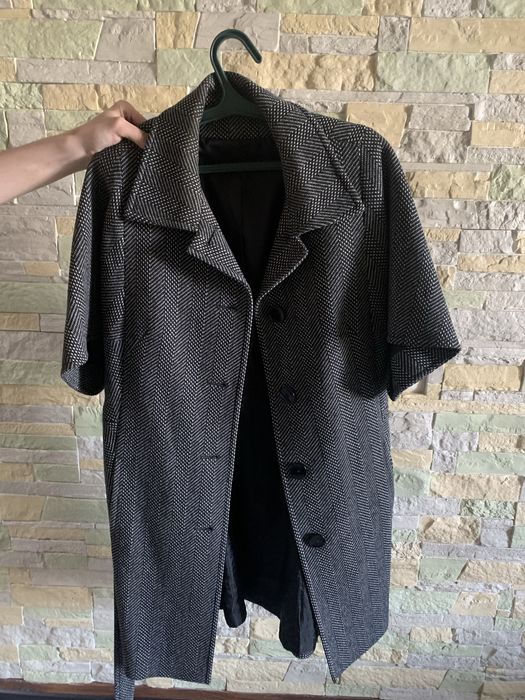 Продам драповую накидку