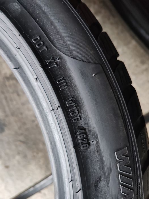 2 anvelope 275 40 18
