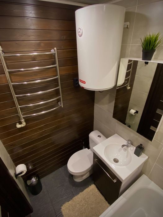 Апартаменты в центре города.