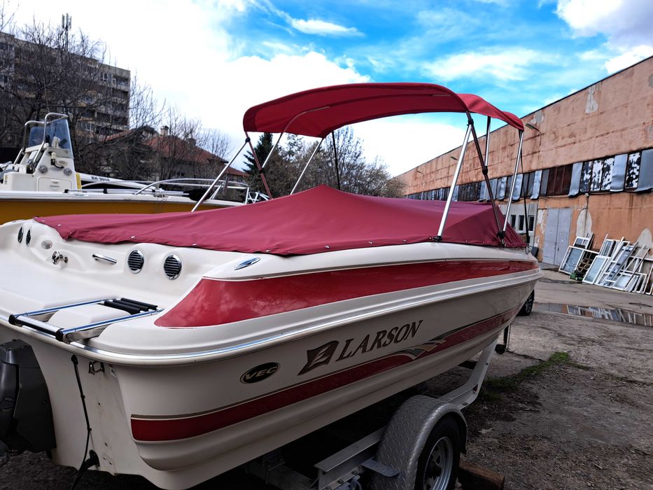 Larson 210 LXI  (67 мото часа)