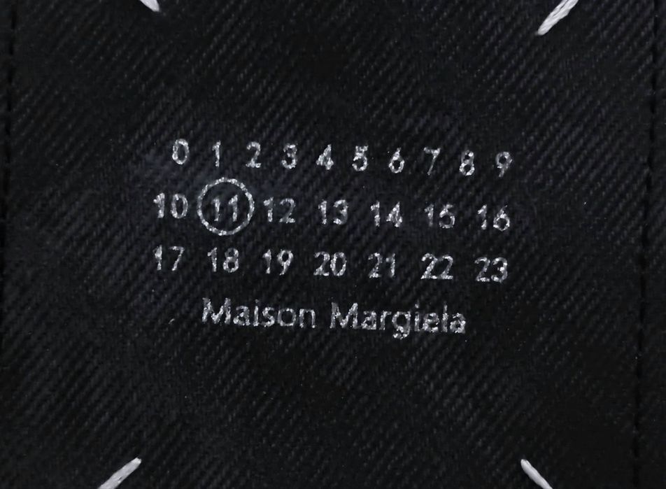 Maison Margiela Phone Case