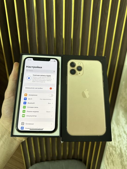 Iphone 11 Pro 256 Айфон 11 Про 256