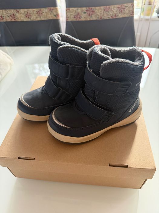 Ботушите за момчета Viking Footwear