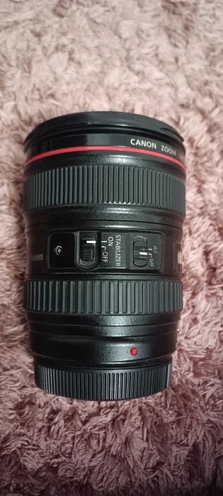Canon EF 24-105mm f/4 L IS USM