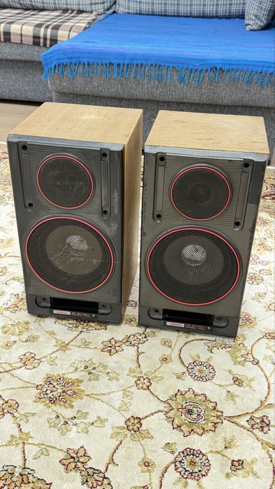 Вега 35 аудиотехника колонки