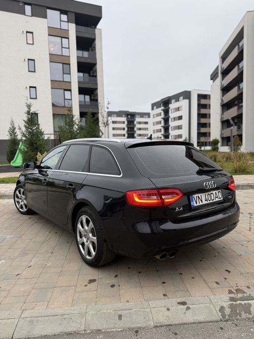 Vand Audi a4 b8.5 Facelift 2.0 TDI 2015 / Rate avans 0 / Schimb