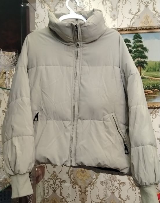 Куртки - пуховики 46-50 размеры