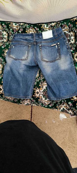 Продаются шорты для мальчиков джинсовые