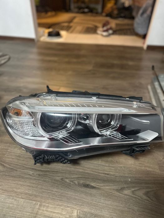 Far dreapta BMW X6 F16 X5 F15 dreapta Bi-xenon complet