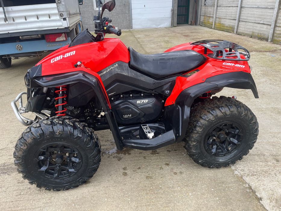 Vand Can am renegade 570