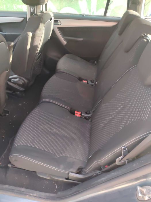 Citroen C4 Grand Picasso, Ситроен Ц4 Гранд Пикасо на части! 2013