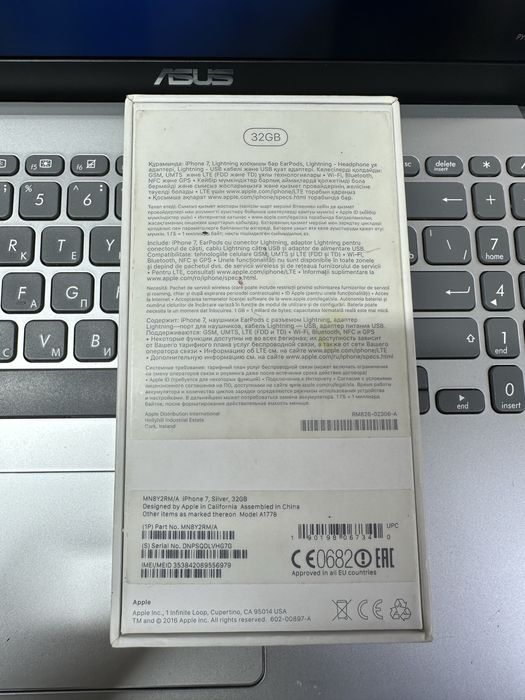 Айфон 7 32 гб Айфон