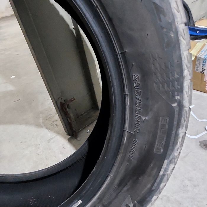 Гуми Bridgestone 235/55/18 100V