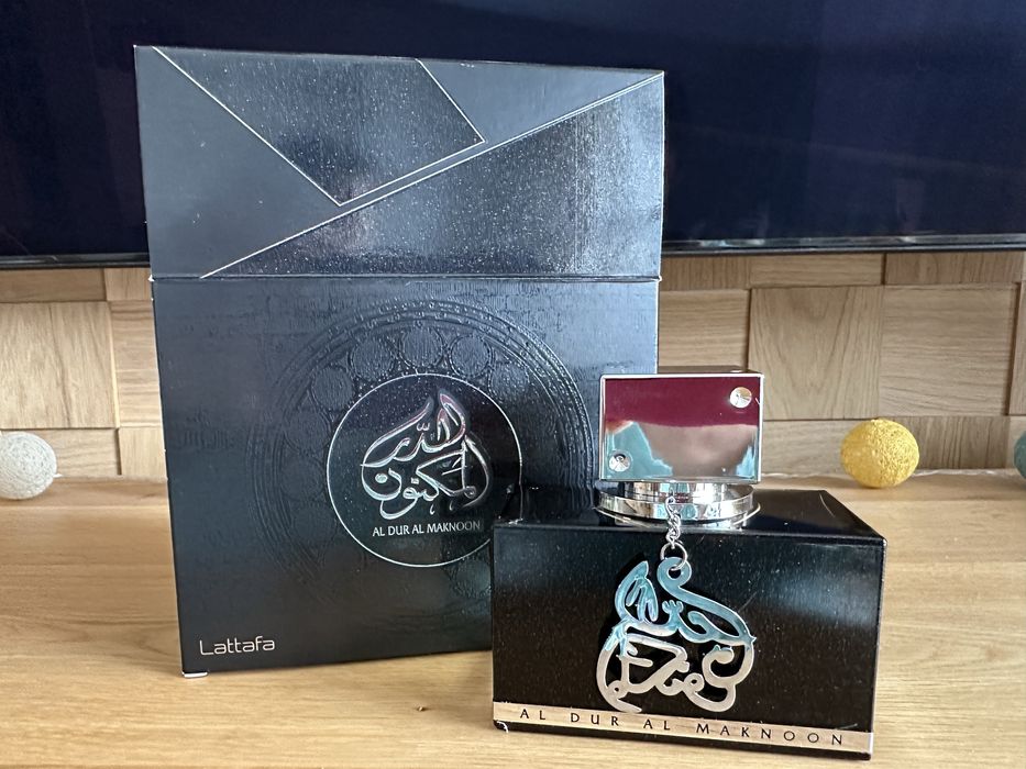 Parfum barbati Lattafa AL DUR AL MAKNOON, 100 ml, Oriental