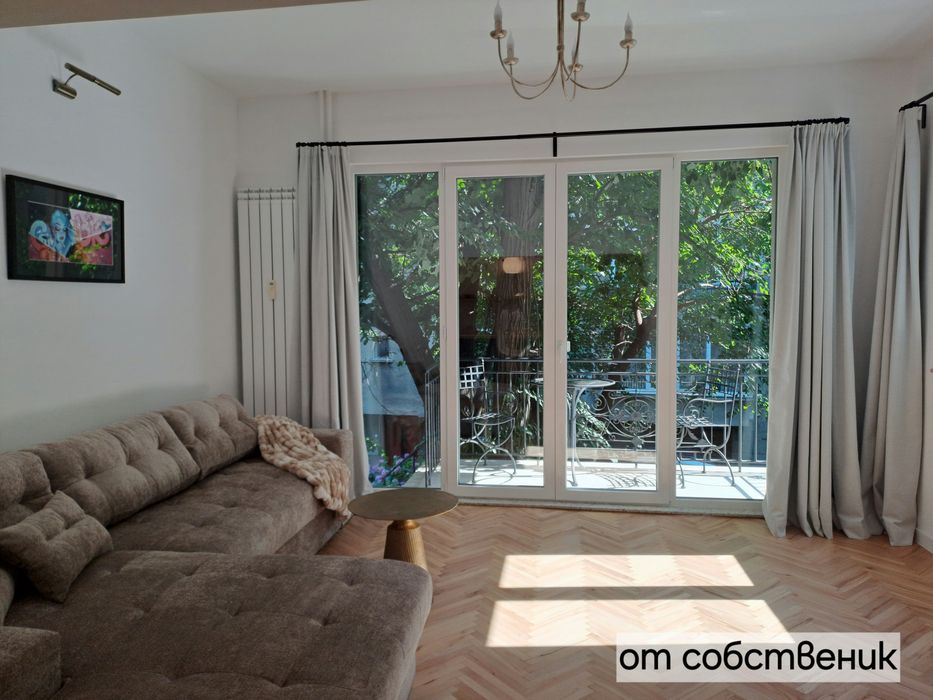 Двустаен под наем от собственик. Център/apartment for rent in center