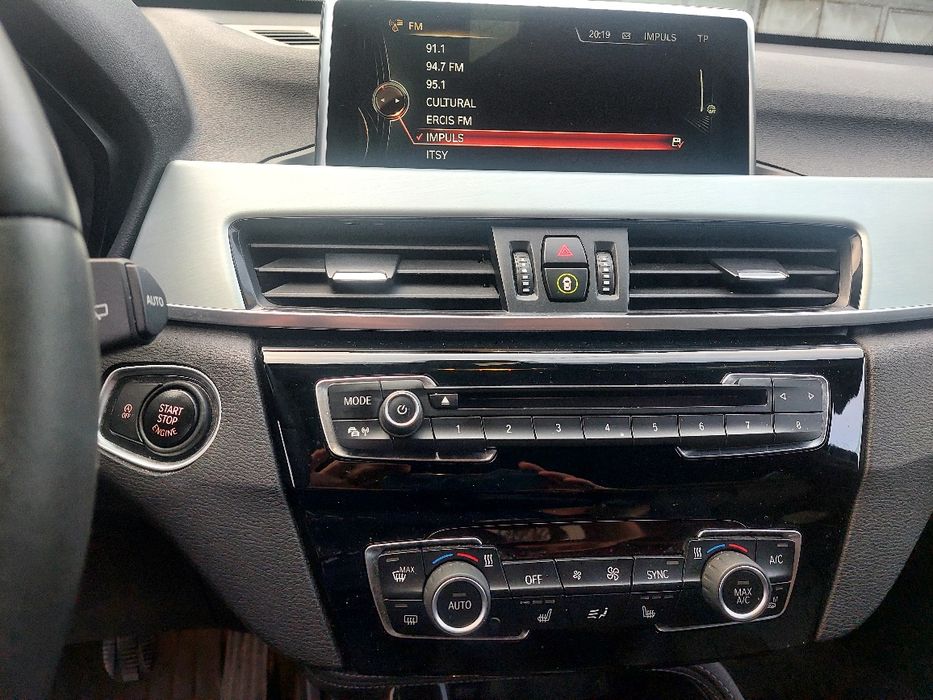 Vând BMW X1, 2016!