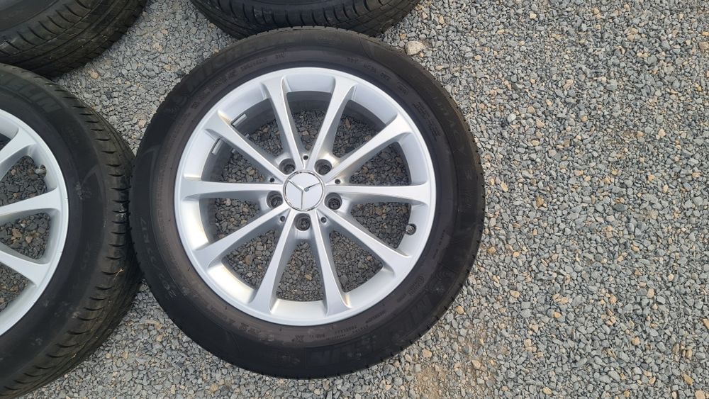 Оригинални джанти Мерцедес A,B,CLA  5/112 Mercedes 5x112
