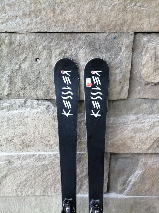 Schiuri ski Kessler the Helix sh 173 cm