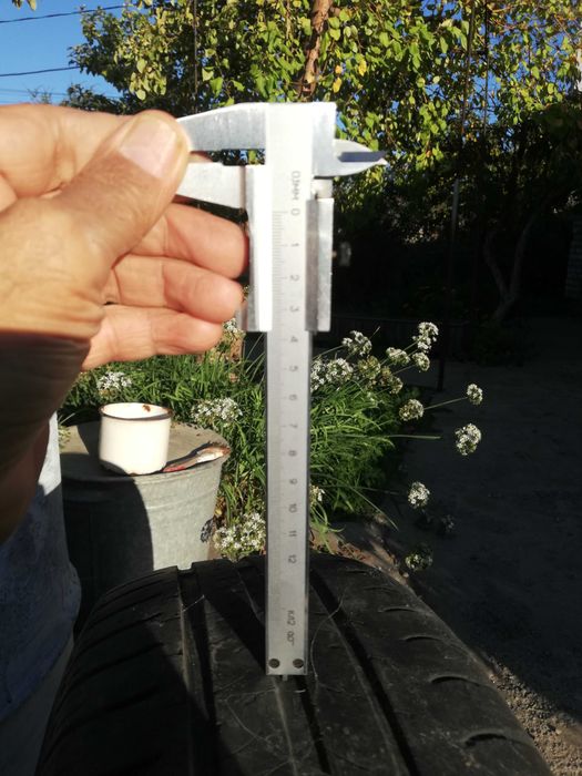 Автошина б/у Мишлен 195 60R15