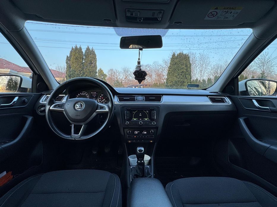 SKODA Rapid 2015 — imagine 5