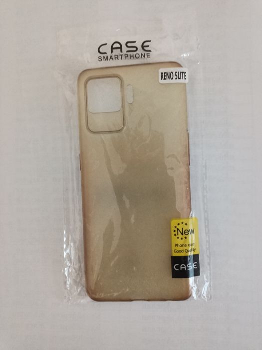 Продам чехлы на RENO 5LITE