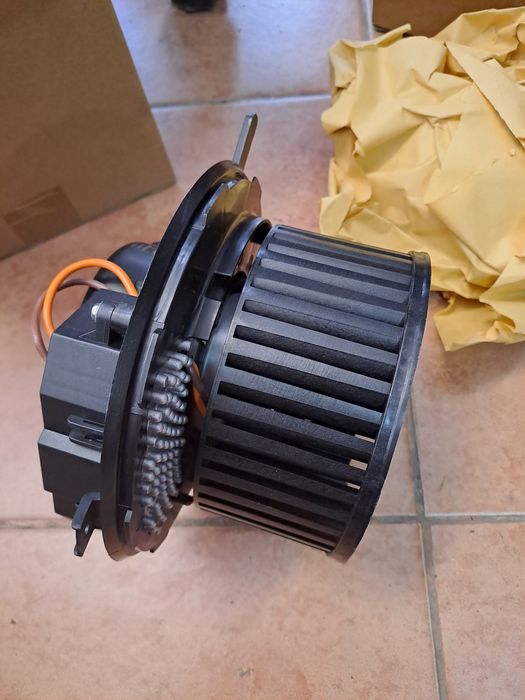 вентилатор за парно за голф