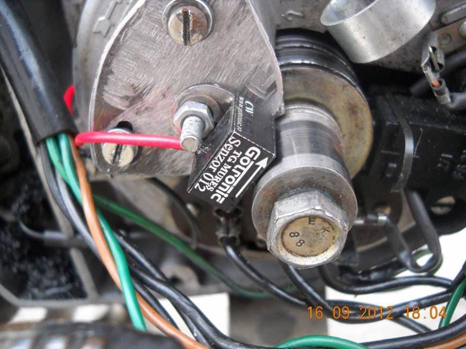 Aprindere electronica VW broasca, Skoda, Jawa, MZ, IJ, Trabant, Opel,