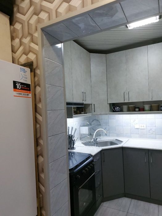 Продается квартира 2 переделанная в 3