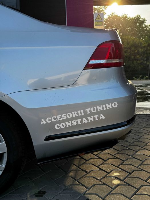 Coltare / Extensie Bara Spate Model Universal - Volkswagen Passat B7