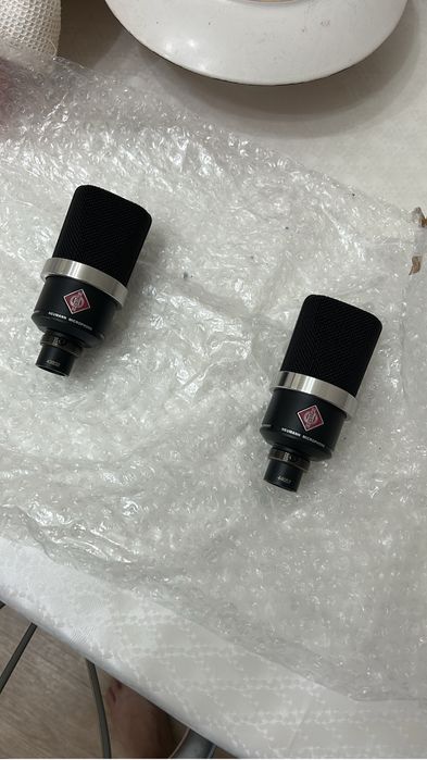 Neuman tlm 102 black