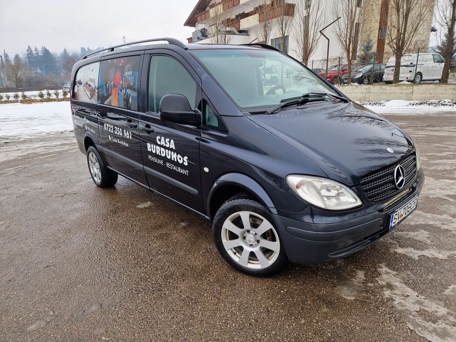 Mercedes Benz Vito 115 CDI