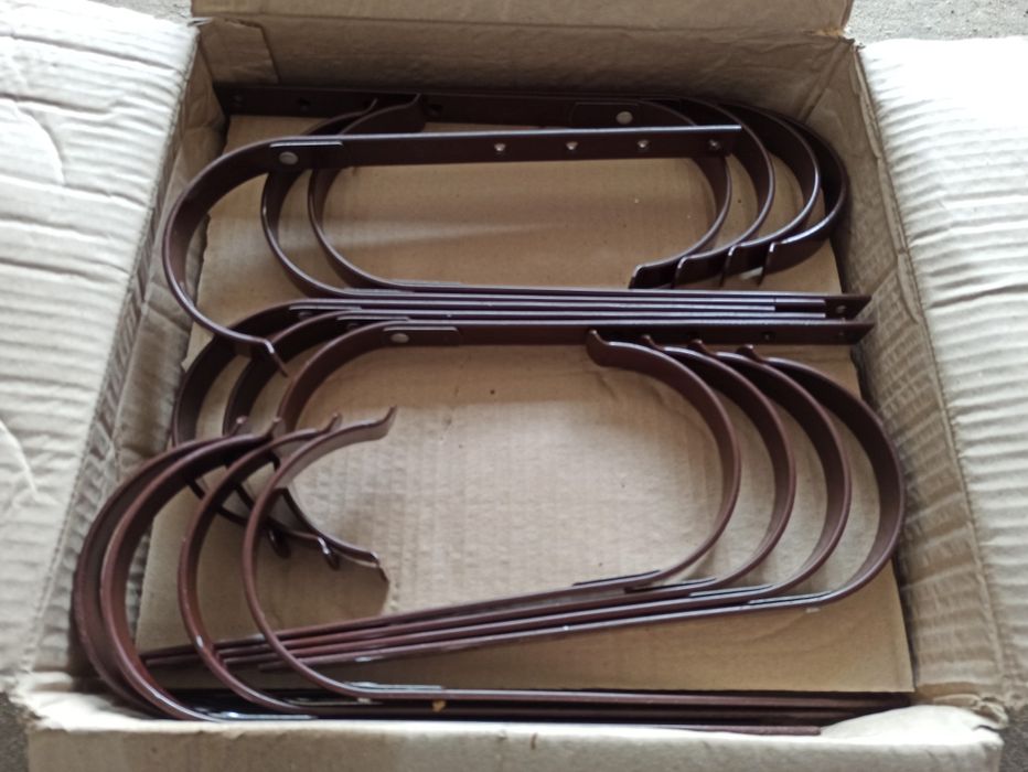 Держатель водосточного желоба