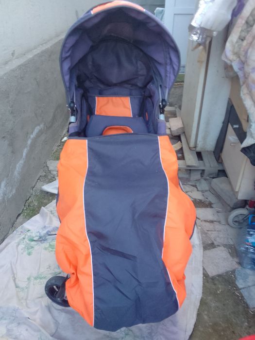 Амбрелла коляска бу