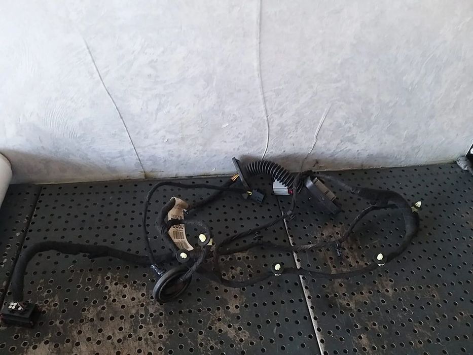 Cablaj instalatie electrica usa dreapta spate opel mokka x j13