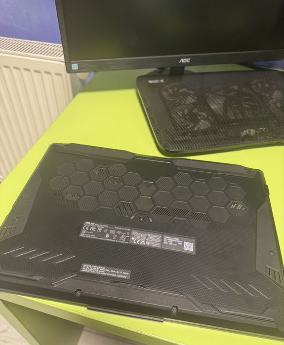 laptop asus tuf gaming f15