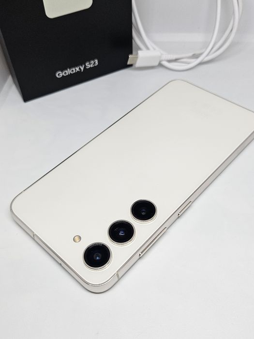 Samsung Galaxy S23 5G 128Gb/8Ram Cream