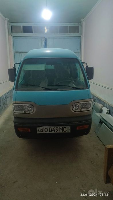 ДАМАС 2 холати яхши срочно
