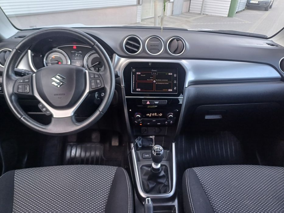 Suzuki Vitara 1.4 boosterjet140cp,93.500 km,acc.schimb variante!