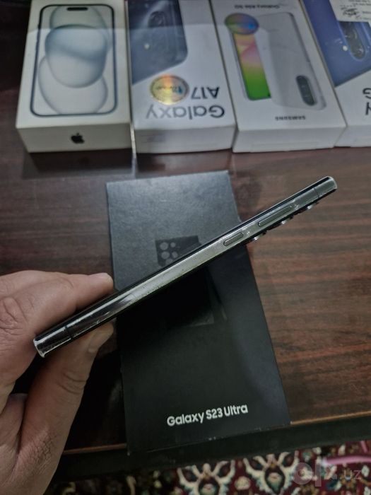 Samsung S23 ultra
