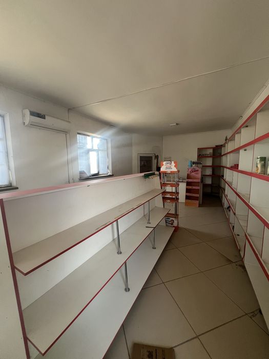 магазин арендаға  беріледі