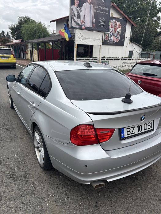 Vand bmw E90 320d an 2009