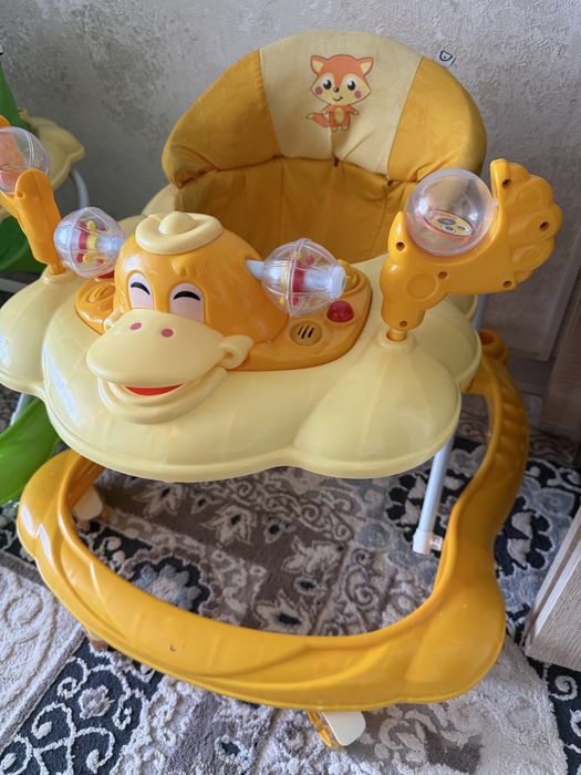 Продам детские ходунки