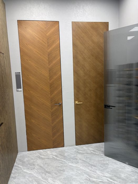 Межкомнатные двери