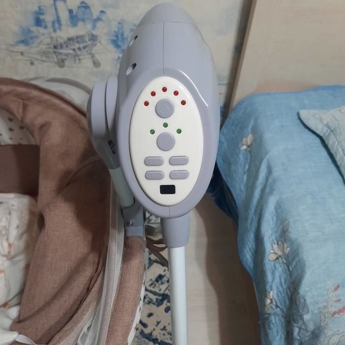 Детский люлька музыкальный