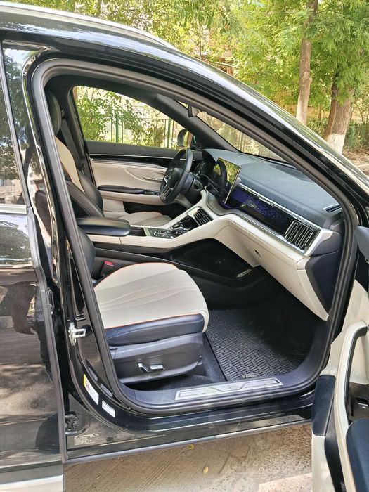 BYD Song plus ev Flag ship 505 km