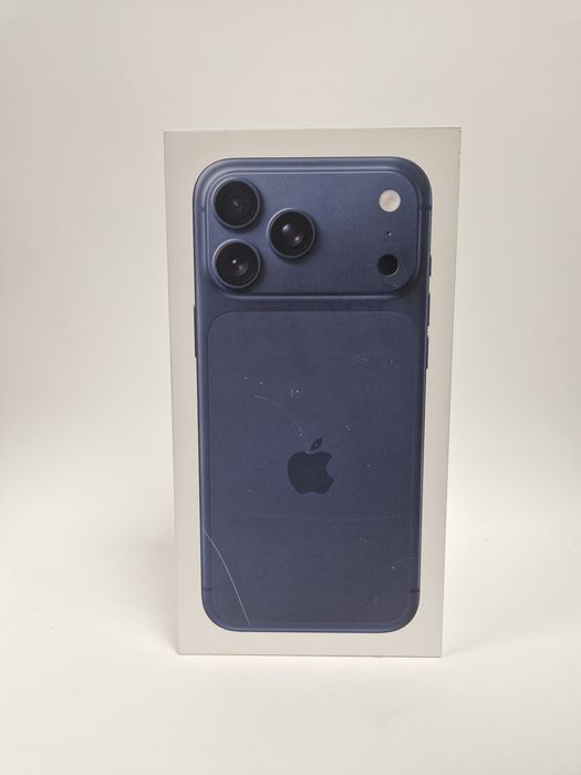 iPhone 17 pro max  256gb нов