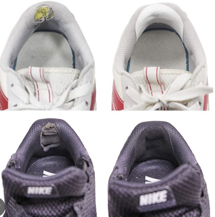 Heel protector, Protectie pentru adidasi la calcaie