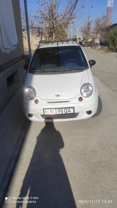 Матиз машинаси 2006