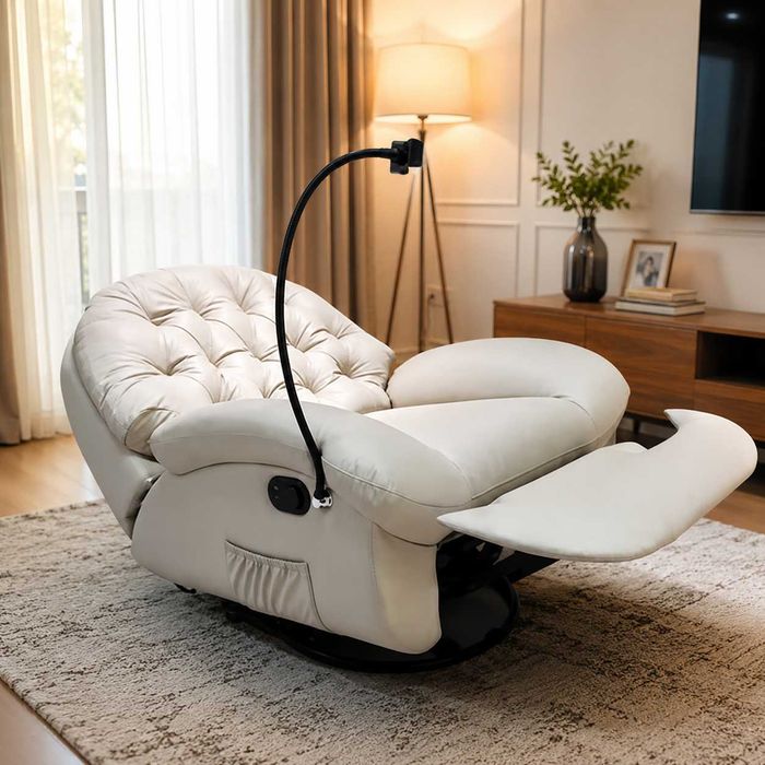 Premium Relax recliner funksiyali, Премиальное кресло-реклайнер