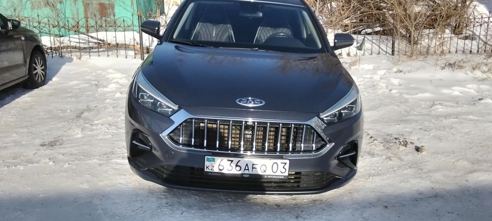 Продам JAC  J 7 ..2023 год